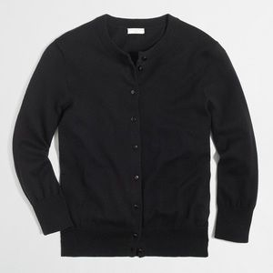 J. Crew Factory Clare Cardigan - M